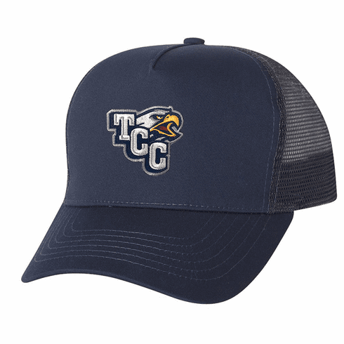TCC- Tri-City Christian Eagle Cap <br> TCC-3CAP01