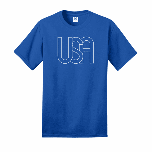USA t-shirt 