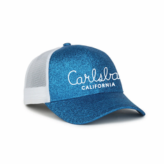 Women�s Sparkling Blue Hat