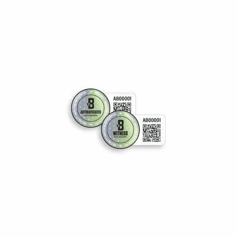 Beckett Witness Authentication