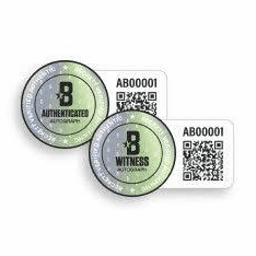 Beckett Witness Authentication