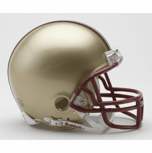 Boston College Eagles Riddell Mini Football Helmet