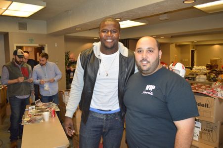 Cardale Jones - 1-23-16 Columbus, Ohio