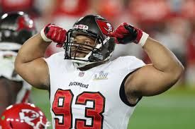 Ndamukong Suh Private Signing - September 10th, 2025