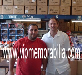 Danny Wuerffel - April 21st 2005