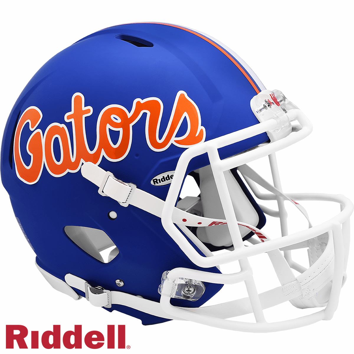 Danny Wuerffel Signed Florida Gators Blue Full Size Authentic Speed Football Helmet