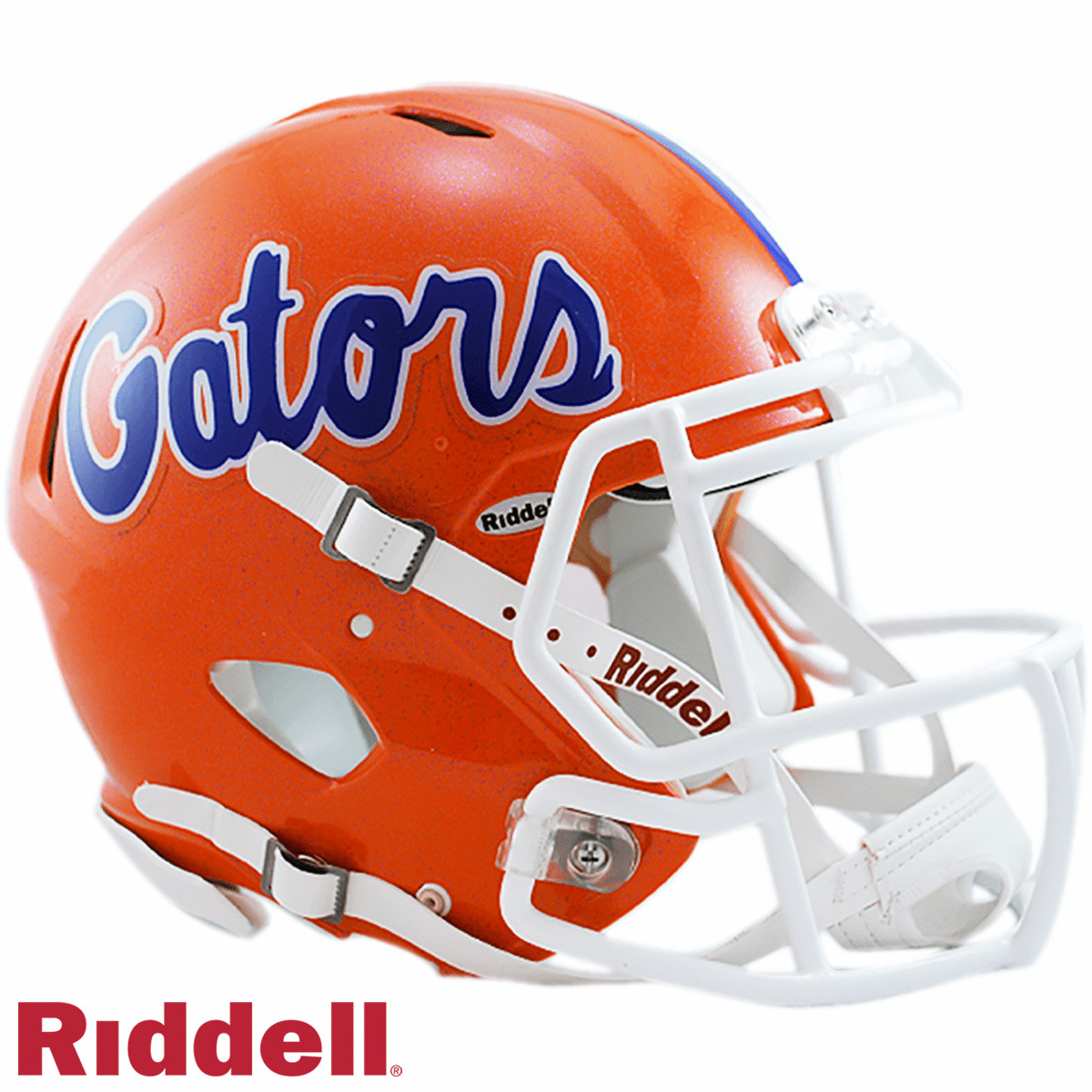 Danny Wuerffel Signed Florida Gators Full Size Authentic Speed Football Helmet