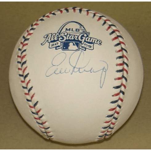 Evan Longoria Signed Rawlings 2009 All-Star Major League Baseball
