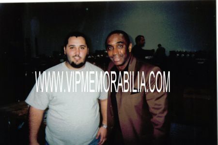Johnny Rodgers - February 12, 2005