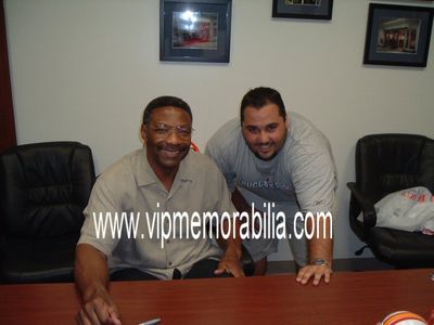 Lee Roy Selmon - May 7th, 2005