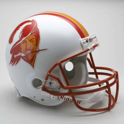 Lee Roy Selmon Signed Buccaneers Proline Helmet