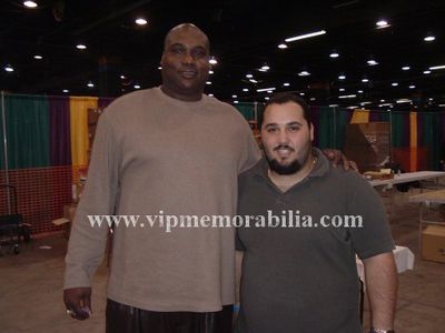 Leon Lett - March 25th, 2006