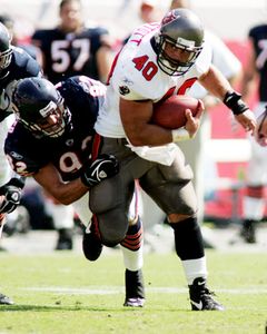 Mike Alstott - April 28th, 2010