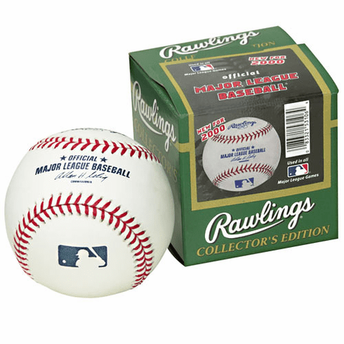 Mike Alstott Signed Official Major League Baseball