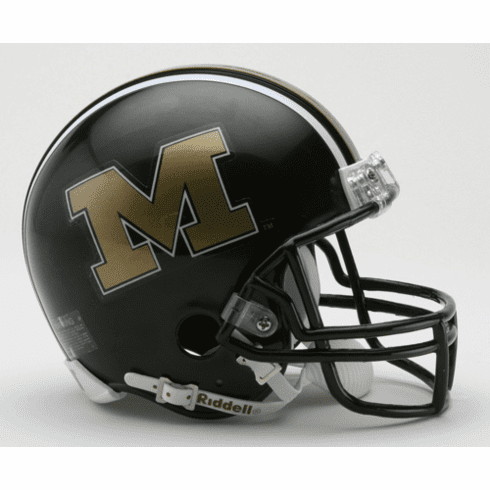 Missouri Tigers Riddell Mini Football Helmet