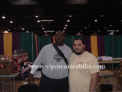 Nate Newton - March 25th, 2006