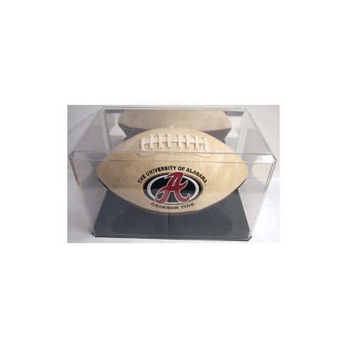ProTech Football Display Case W/Mirror Back