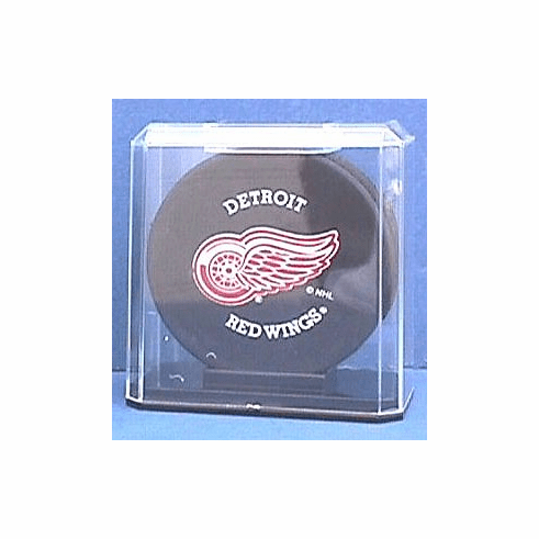 ProTech Hockey Puck Display Case