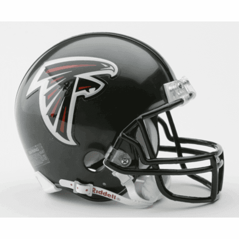 Riddell Atlanta Falcons Mini Helmet