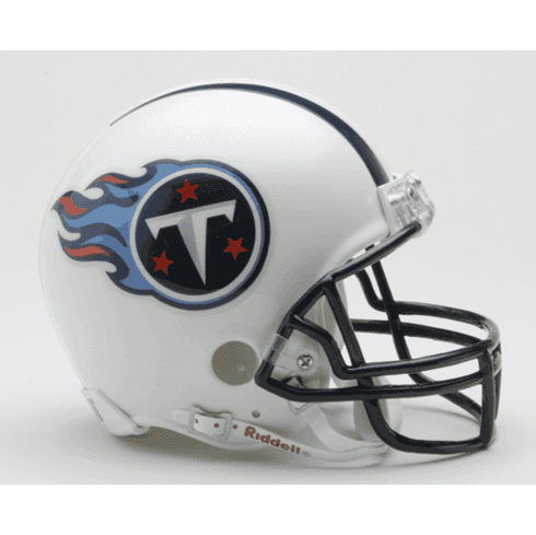 Riddell Tennessee Titans Mini Helmet