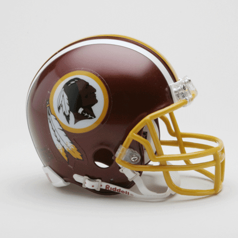 Riddell Washington Redskins Mini Helmet