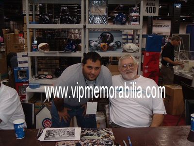 Tom Dempsey - June 26th, 2005
