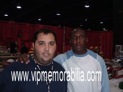 Vernand Morency - June 25th, 2005