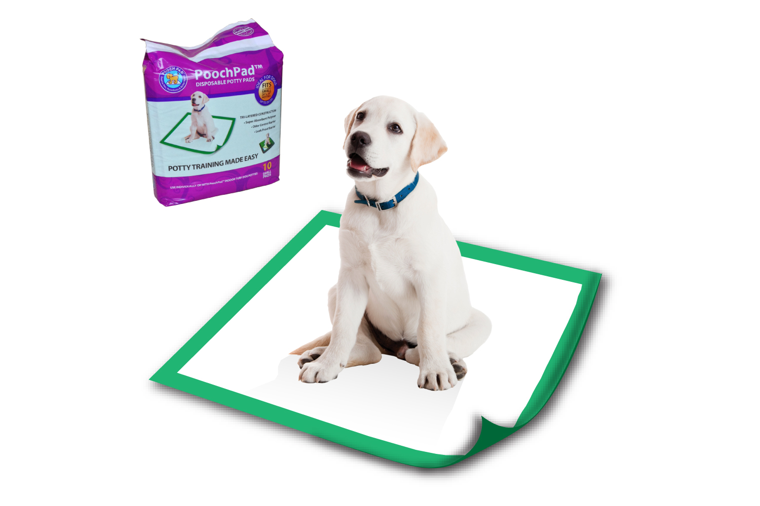 PoochPad® Disposable Absorbent Pads