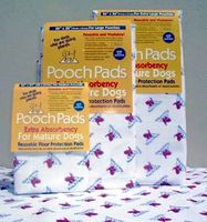 PoochPad for Mature Dogs, X-Large 36" x 36" -Single