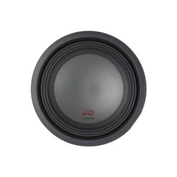 Alpine R-W12D2 750W RMS 12" Type R-Series Dual 2-ohm Subwoofer