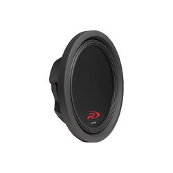 Alpine SWR-T10 600W RMS 10" Type R-Series Thin Dual 4-ohm Subwoofer