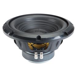 Alpine W10S4 250W RMS 10" BaseLine-Series Single 4-ohm Subwoofer