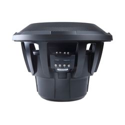 Alpine X-W12D4 900W RMS 12" Type X-Series Dual 4-ohm Subwoofer