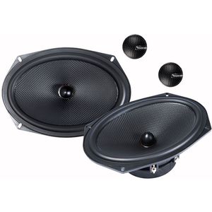 Diamond Audio D69V 6"x9" 70W RMS D Series 2-Way Convertible Speaker System
