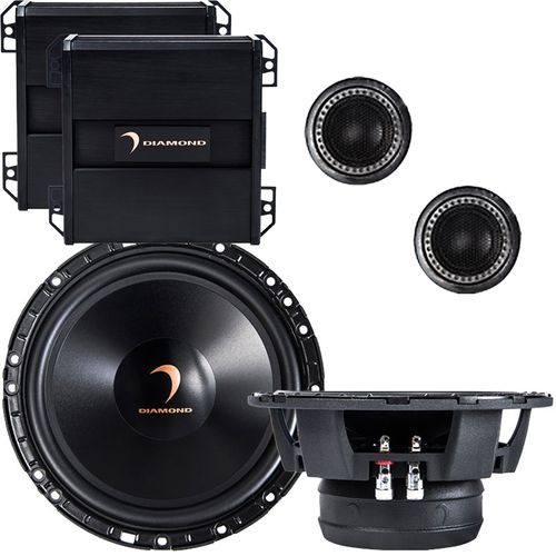 Diamond Audio H65S 6.5