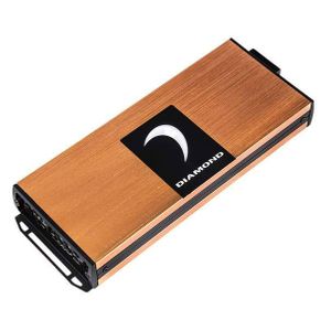Diamond Audio MICRO5V2 950W RMS MICROV2-Series Class-D 5-Channel Amplifier