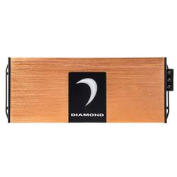 Diamond Audio MICRO5V2 950W RMS MICROV2-Series Class-D 5-Channel Amplifier