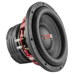DS18 EXL-X10.4D 10" Subwoofer 4 Ohm 1750 Watts DVC