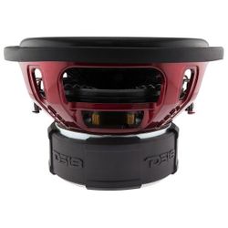DS18 EXL-X12.2D 12" Subwoofer 2 Ohm 2500 Watts DVC