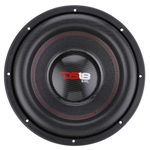 DS18 GEN-XX15.4DHE 15" Subwoofer - 1600W Peak, Dual 4-Ohm, Refurbished Power