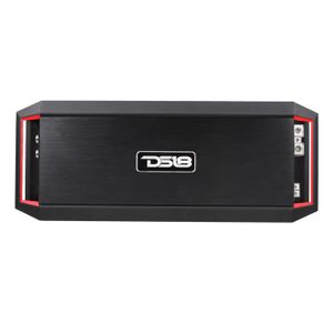 DS18 GEN-X6000.1D Class D Monoblock Amplifier 6000 Watts