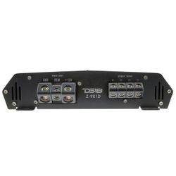 DS18 Z-9K1D Elite Class D Monoblock Amplifier 9000 Watts