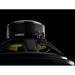 JL Audio 10W1v3-4 300W RMS 10" W1v3 Series Single 4-Ohm Subwoofer