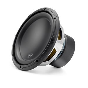 JL Audio 10W3v3-4 500W RMS 10" W3v3 Series Single 4-Ohm Subwoofer