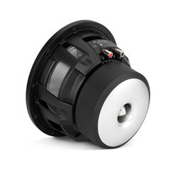 JL Audio 10W6v3-D4 600W RMS 10" W6v3 Series Dual 4-Ohm Subwoofer