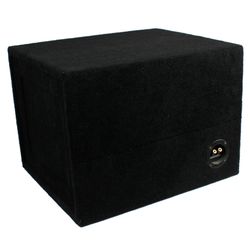 JL Audio 12 W0v3 Ported Bass Package