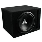 JL Audio 12 W0v3 Ported Bass Package