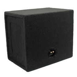 JL Audio 12 W0v3 Sealed Bass Package