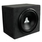 JL Audio 12 W0v3 Sealed Bass Package