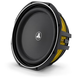 JL Audio 12TW1-4 300W 12" TW1 (Thin-Line) Series Single 4-ohm Shallow Mount Subwoofer
